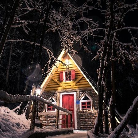 Etno Village Dolina Srece ヴィテズ エクステリア 写真