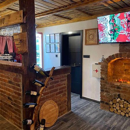 Etno Village Dolina Srece ヴィテズ エクステリア 写真