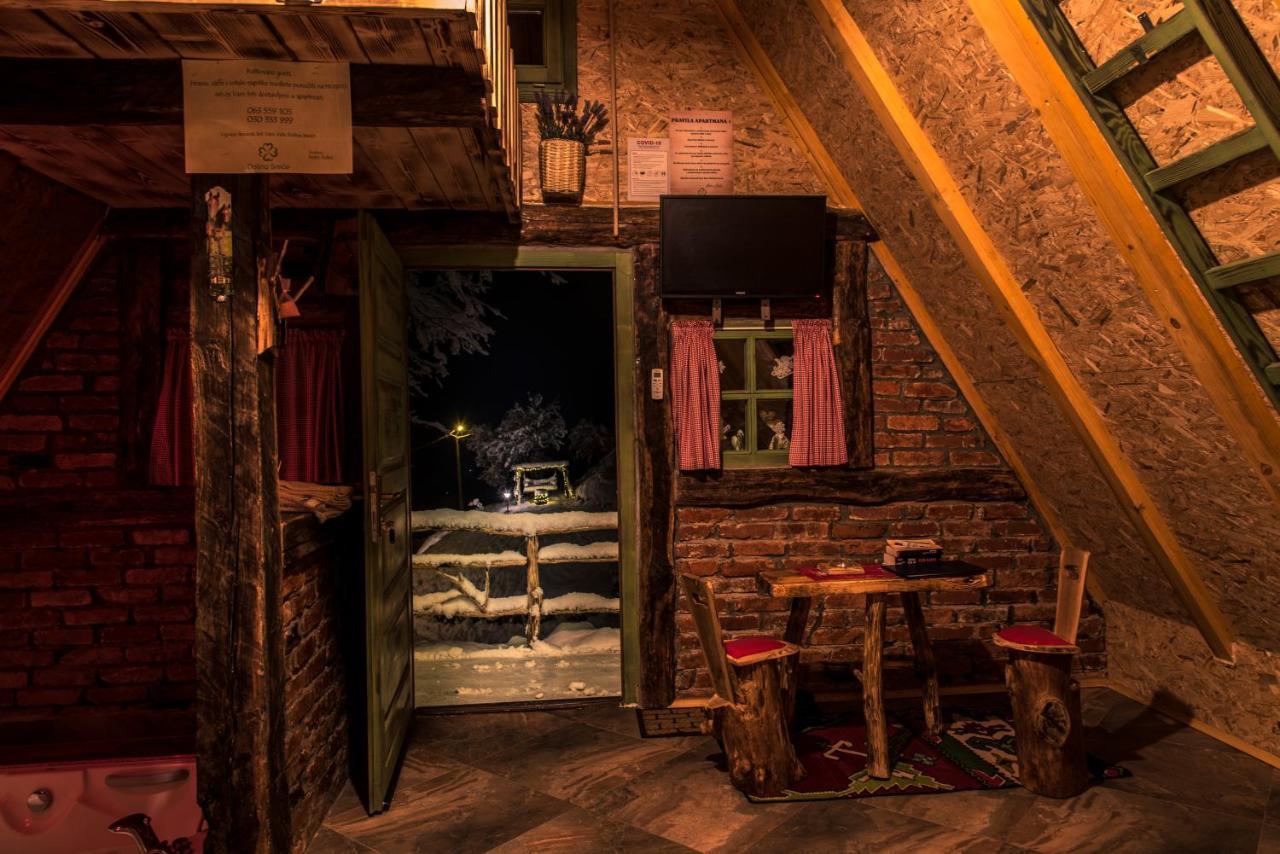 Etno Village Dolina Srece ヴィテズ エクステリア 写真
