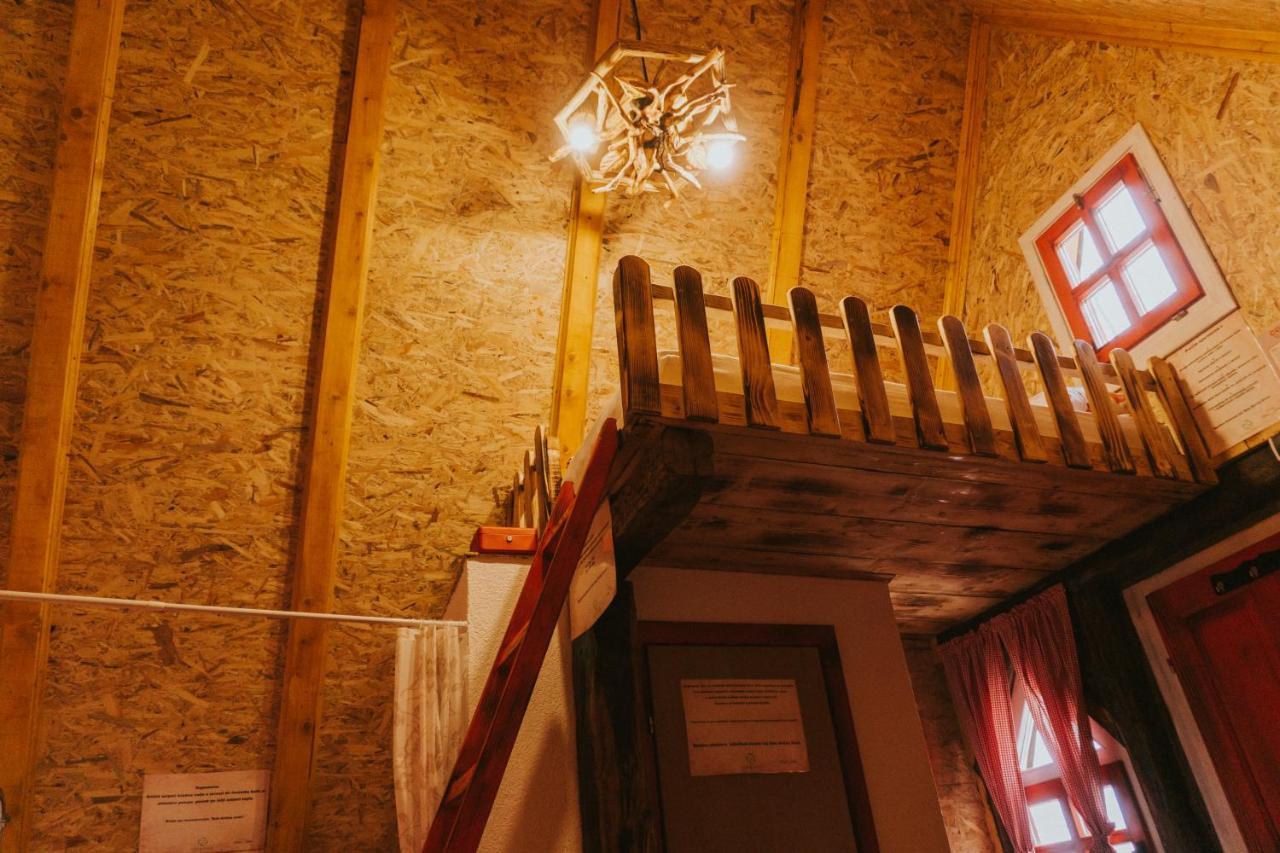 Etno Village Dolina Srece ヴィテズ エクステリア 写真