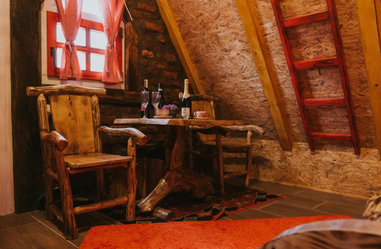 Etno Village Dolina Srece ヴィテズ エクステリア 写真