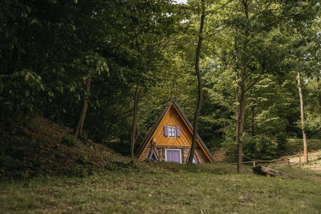 Etno Village Dolina Srece ヴィテズ エクステリア 写真