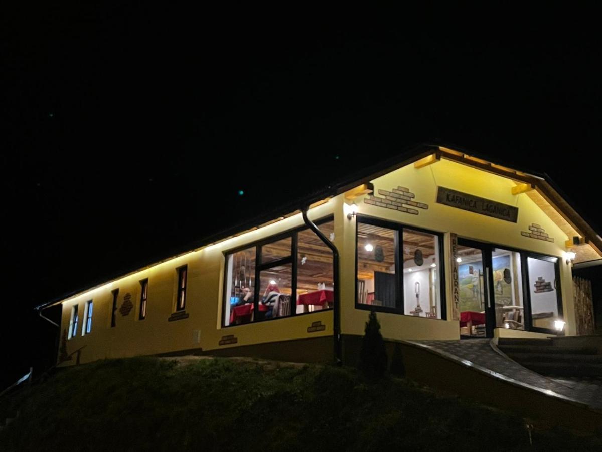 Etno Village Dolina Srece ヴィテズ エクステリア 写真