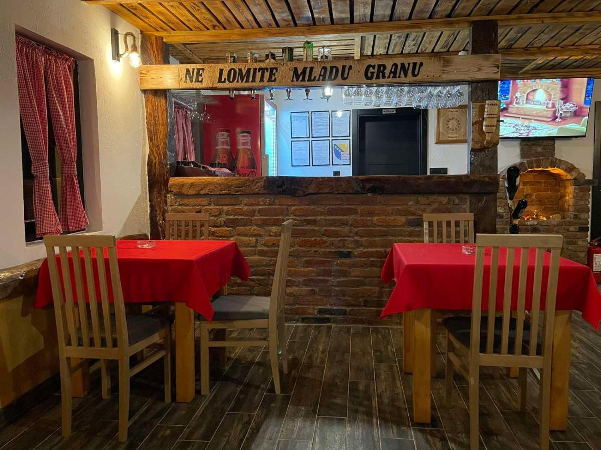 Etno Village Dolina Srece ヴィテズ エクステリア 写真