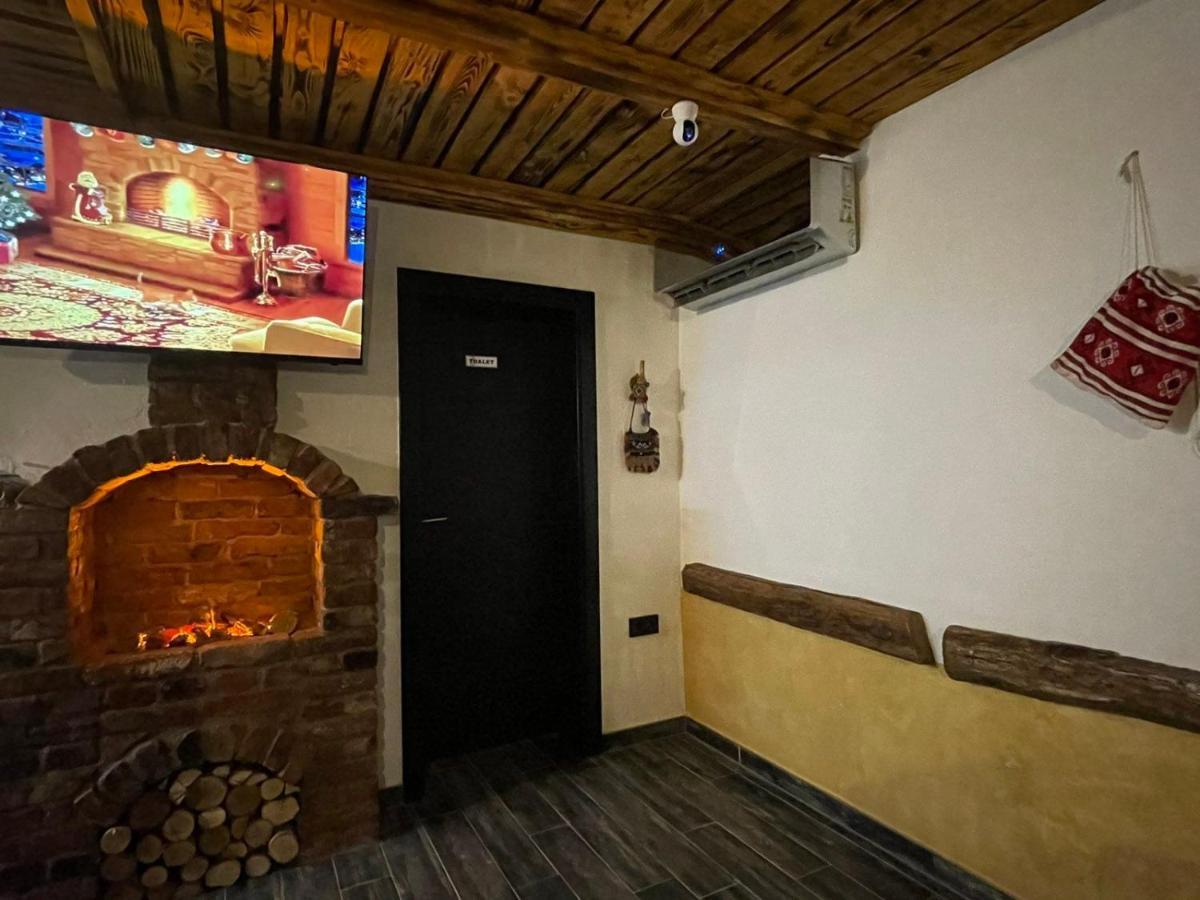 Etno Village Dolina Srece ヴィテズ エクステリア 写真